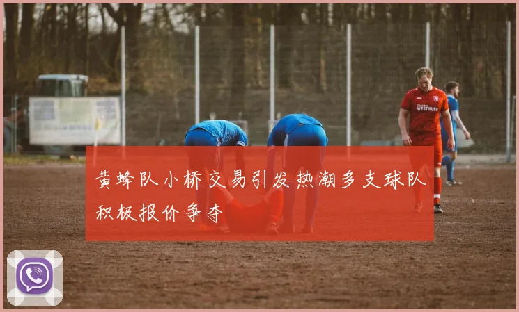 黄蜂队小桥交易引发热潮多支球队积极报价争夺