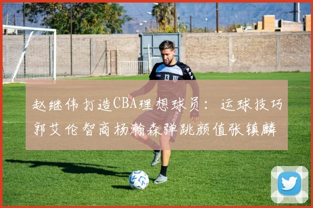 赵继伟打造CBA理想球员：运球技巧郭艾伦智商杨瀚森弹跳颜值张镇麟完美结合